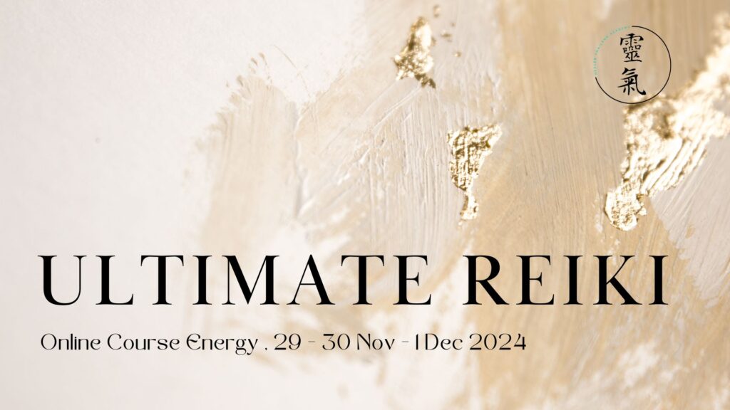 Ultimate Reiki