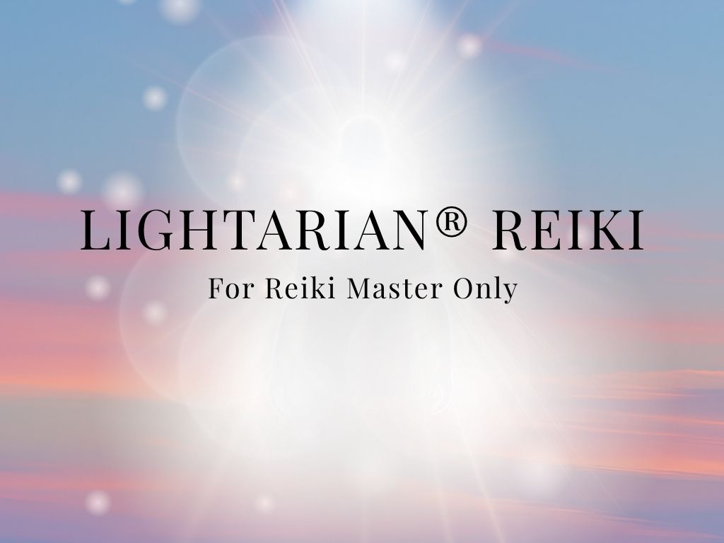 Lightarian Reiki