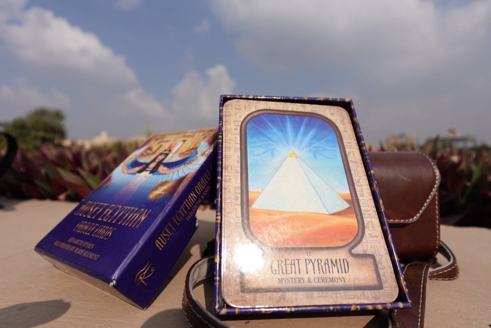 Auset Pyramid